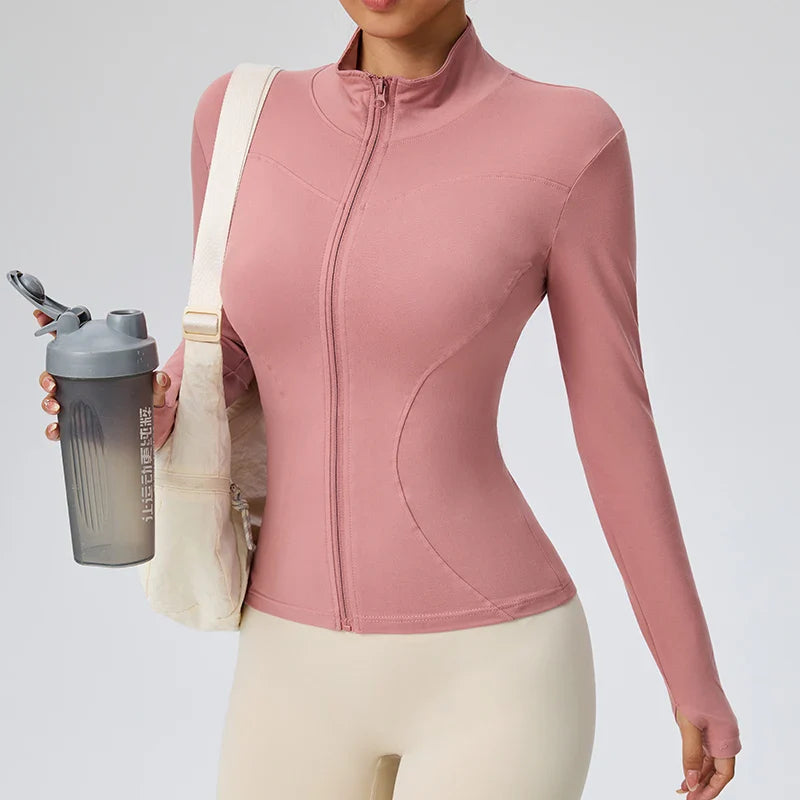 Campera Solenne Fit